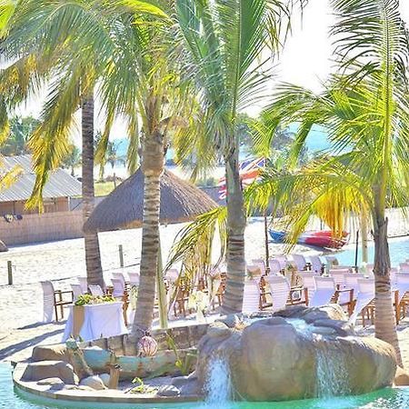 Nghunghwa Lodge Vila Praia Do Bilene Екстер'єр фото