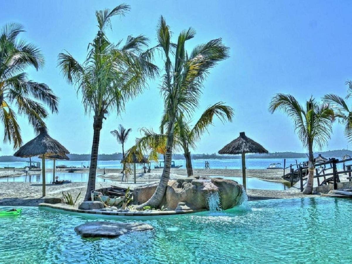 Nghunghwa Lodge Vila Praia Do Bilene Екстер'єр фото