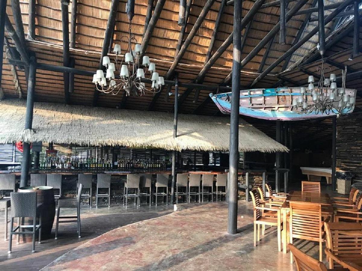 Nghunghwa Lodge Vila Praia Do Bilene Екстер'єр фото