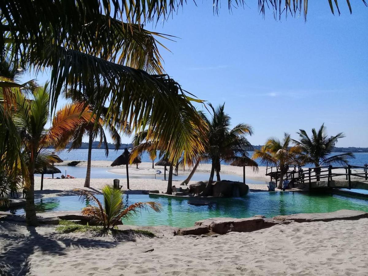 Nghunghwa Lodge Vila Praia Do Bilene Екстер'єр фото