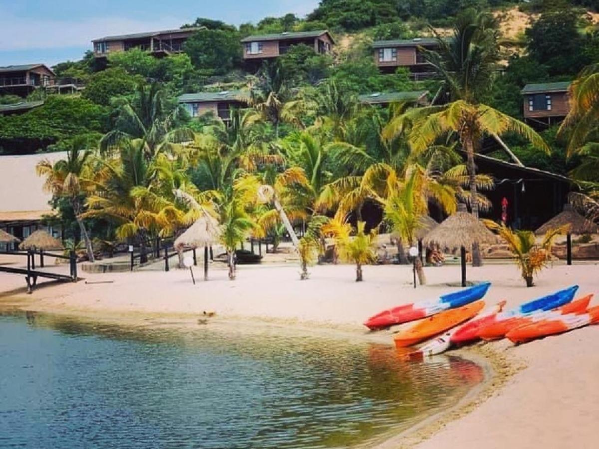 Nghunghwa Lodge Vila Praia Do Bilene Екстер'єр фото