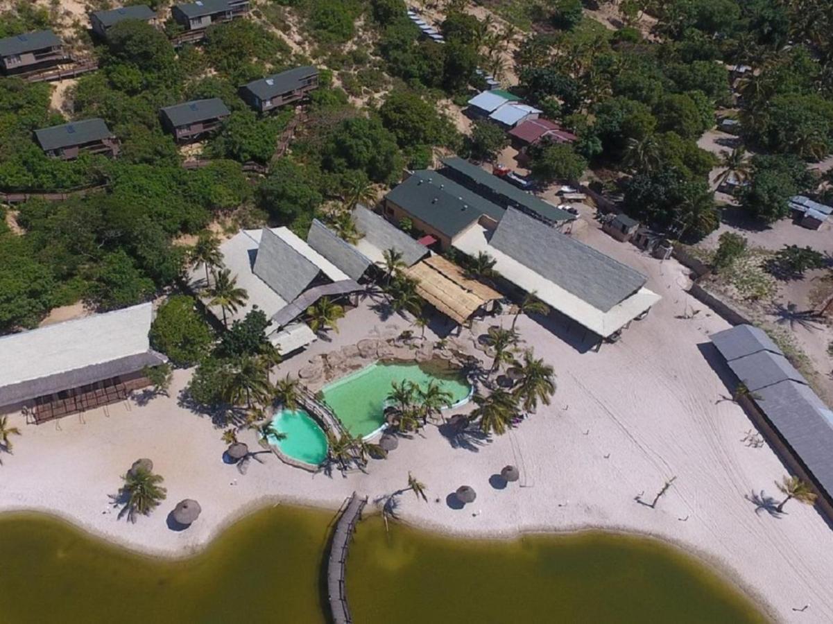 Nghunghwa Lodge Vila Praia Do Bilene Екстер'єр фото
