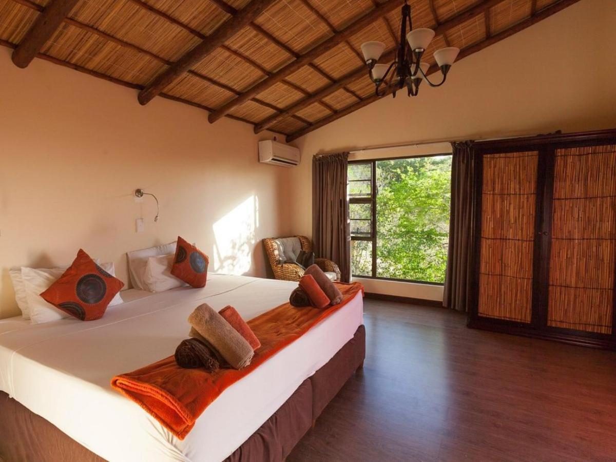 Nghunghwa Lodge Vila Praia Do Bilene Екстер'єр фото