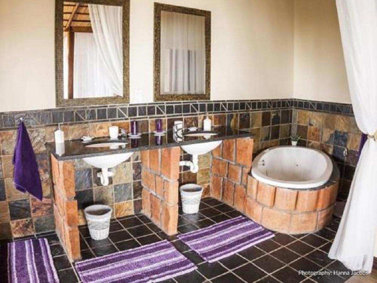 Nghunghwa Lodge Vila Praia Do Bilene Екстер'єр фото