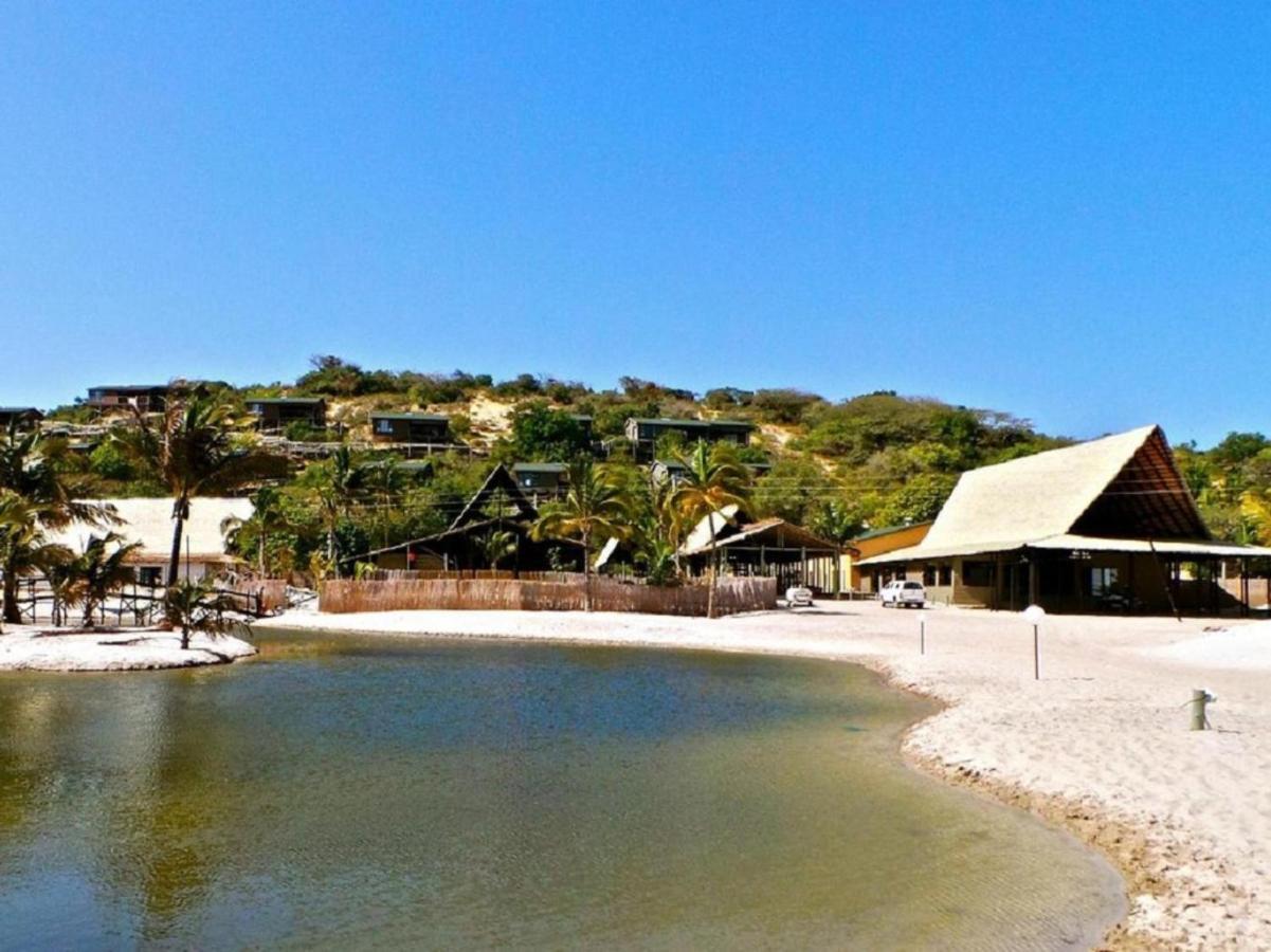 Nghunghwa Lodge Vila Praia Do Bilene Екстер'єр фото