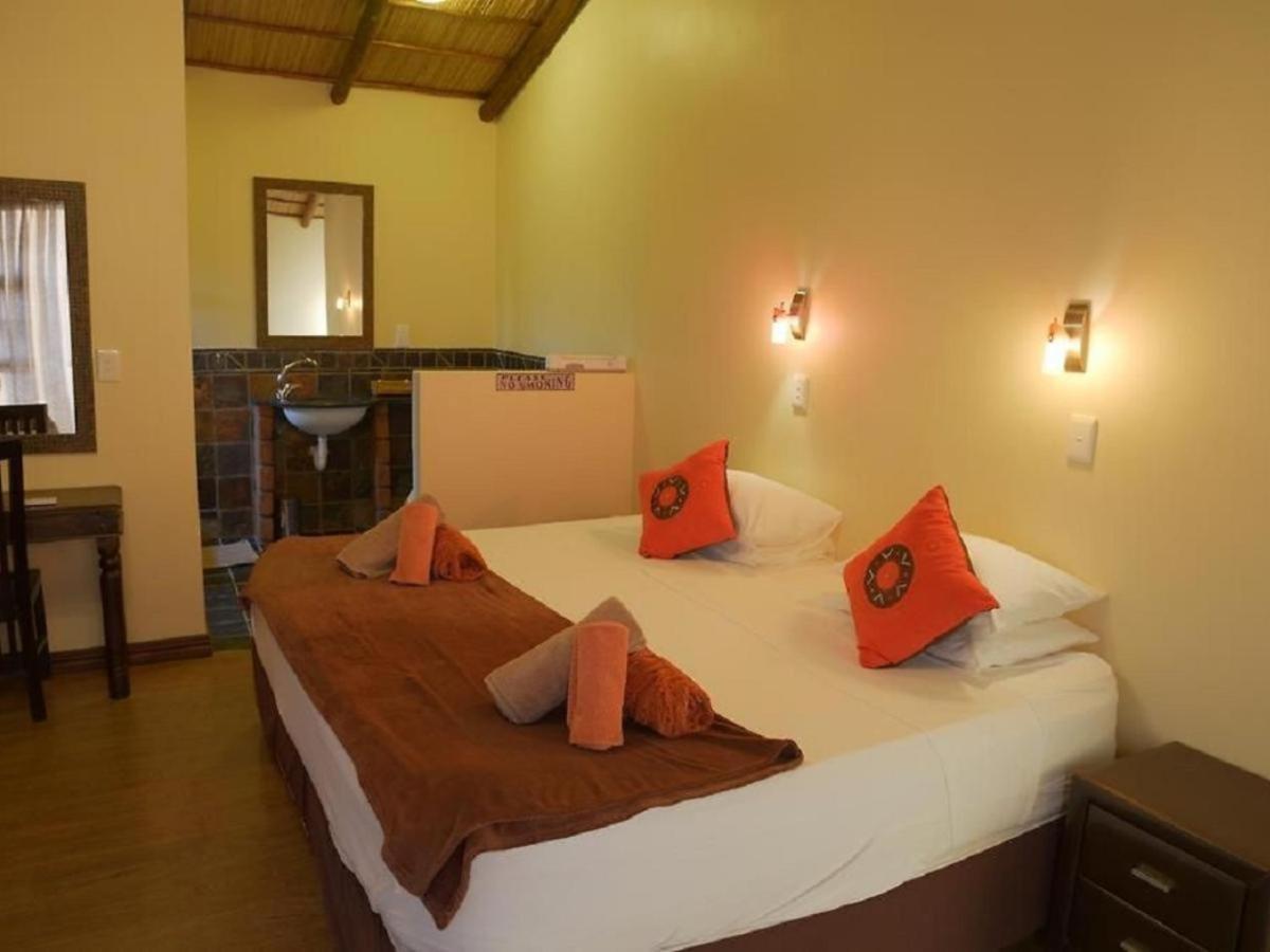 Nghunghwa Lodge Vila Praia Do Bilene Екстер'єр фото