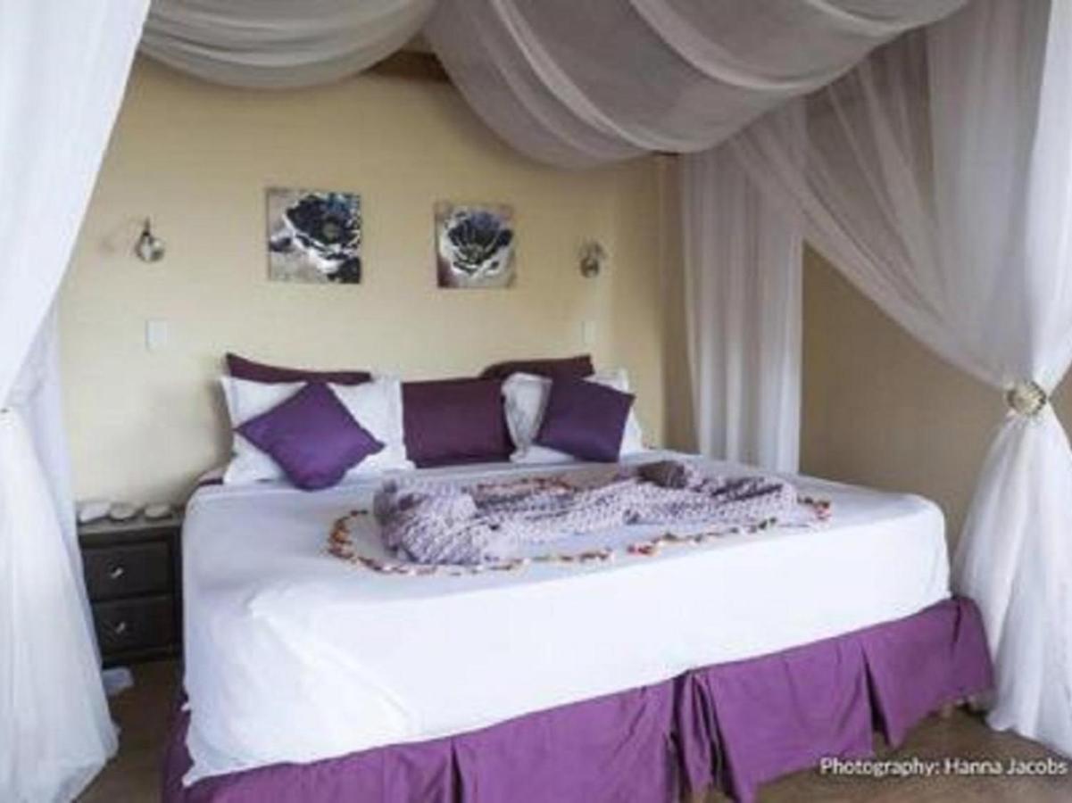 Nghunghwa Lodge Vila Praia Do Bilene Екстер'єр фото