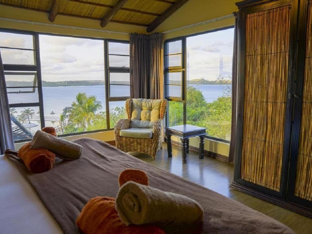 Nghunghwa Lodge Vila Praia Do Bilene Екстер'єр фото