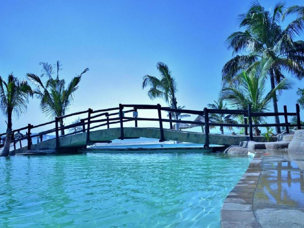 Nghunghwa Lodge Vila Praia Do Bilene Екстер'єр фото
