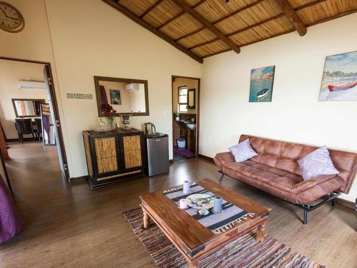Nghunghwa Lodge Vila Praia Do Bilene Екстер'єр фото