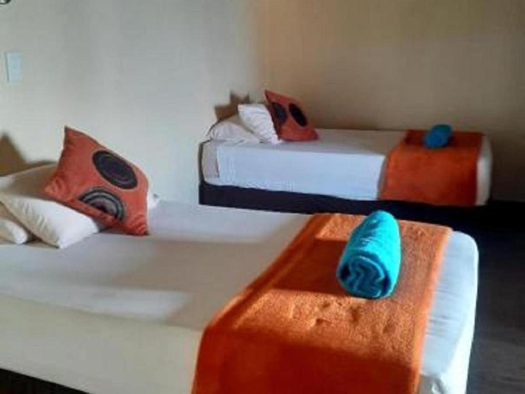 Nghunghwa Lodge Vila Praia Do Bilene Екстер'єр фото