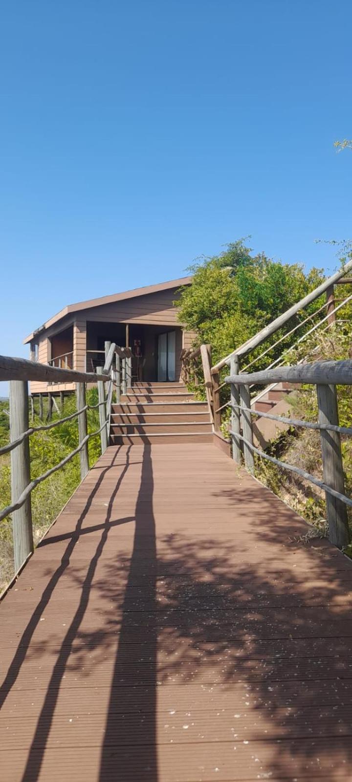 Nghunghwa Lodge Vila Praia Do Bilene Екстер'єр фото