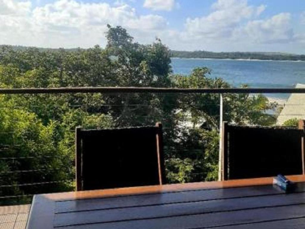 Nghunghwa Lodge Vila Praia Do Bilene Екстер'єр фото