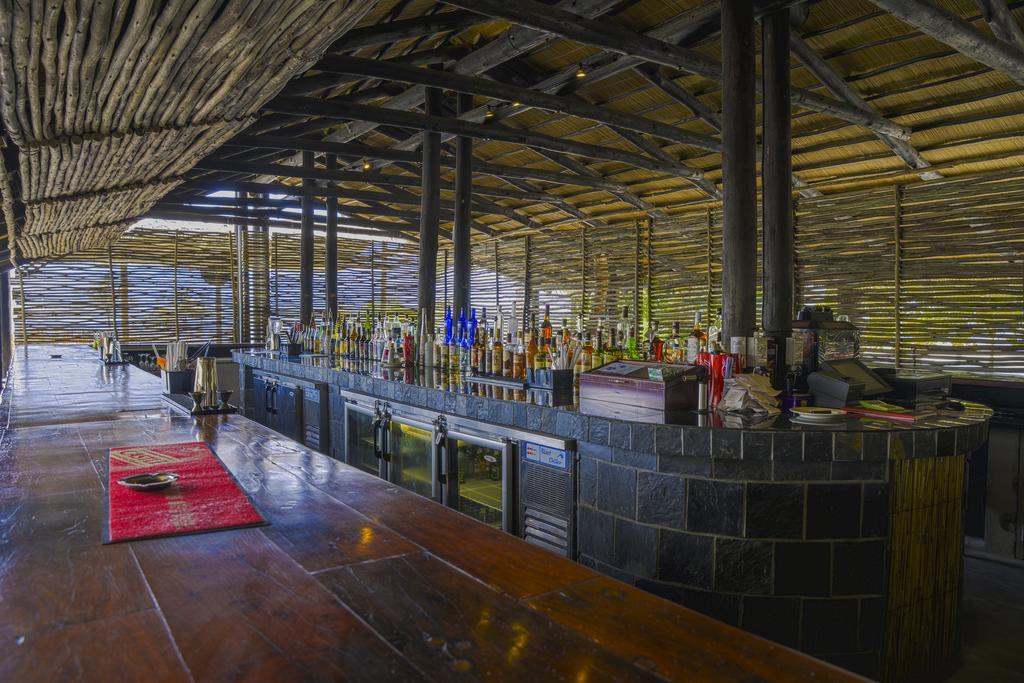 Nghunghwa Lodge Vila Praia Do Bilene Екстер'єр фото