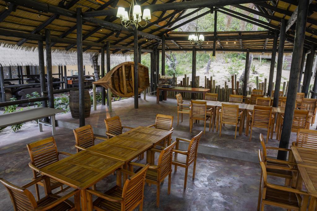Nghunghwa Lodge Vila Praia Do Bilene Екстер'єр фото