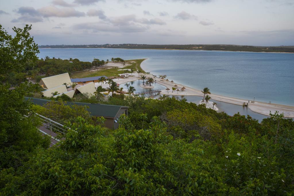 Nghunghwa Lodge Vila Praia Do Bilene Екстер'єр фото