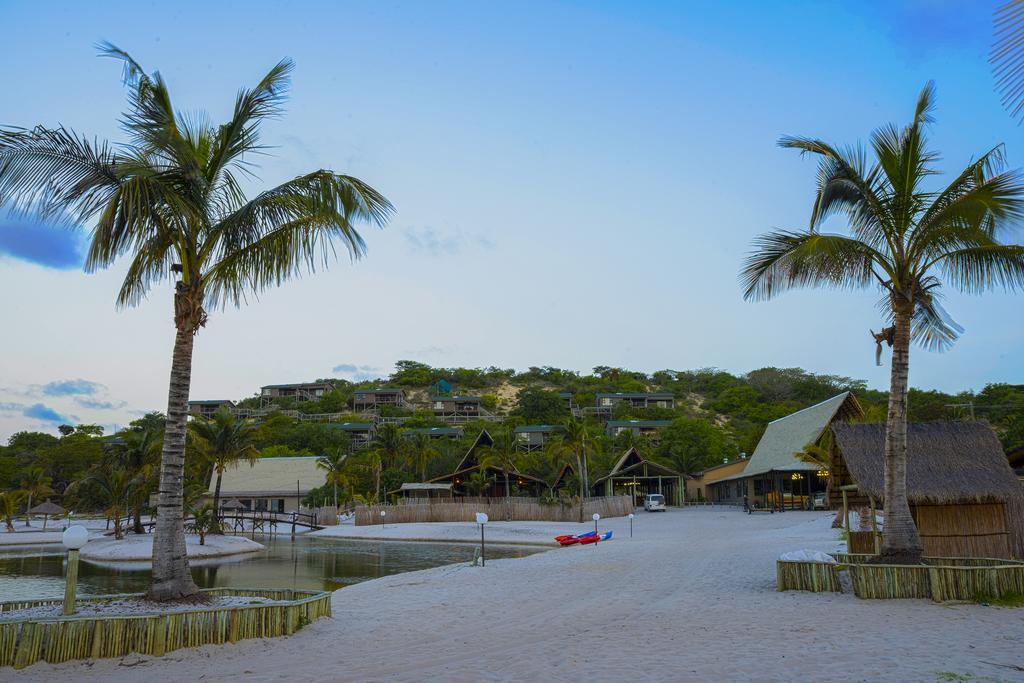 Nghunghwa Lodge Vila Praia Do Bilene Екстер'єр фото