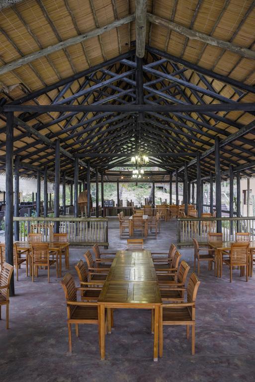 Nghunghwa Lodge Vila Praia Do Bilene Екстер'єр фото