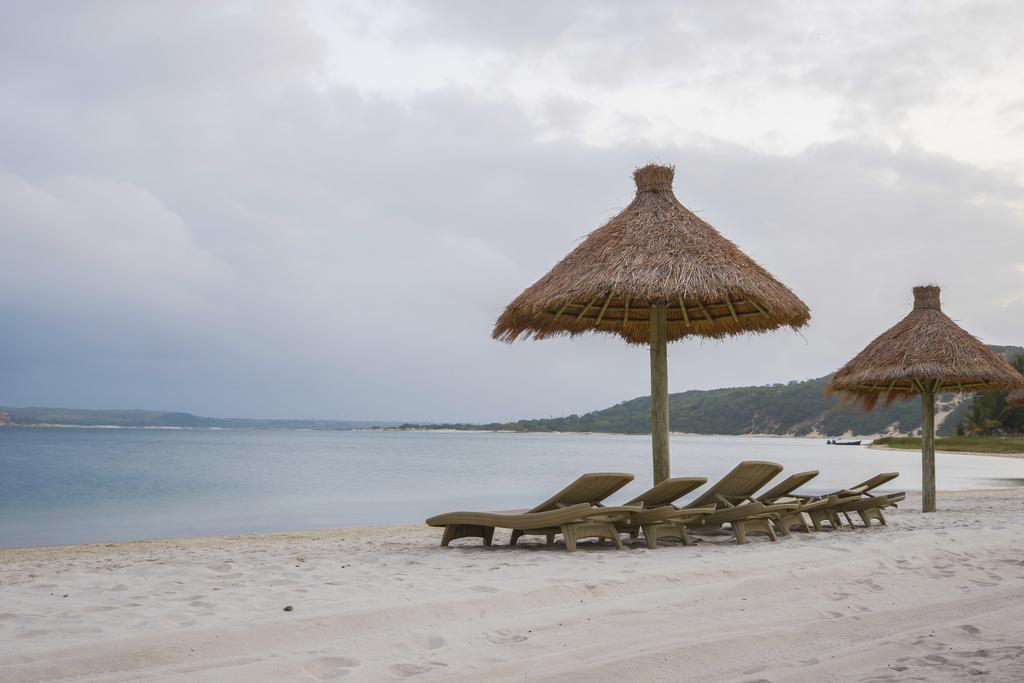 Nghunghwa Lodge Vila Praia Do Bilene Екстер'єр фото