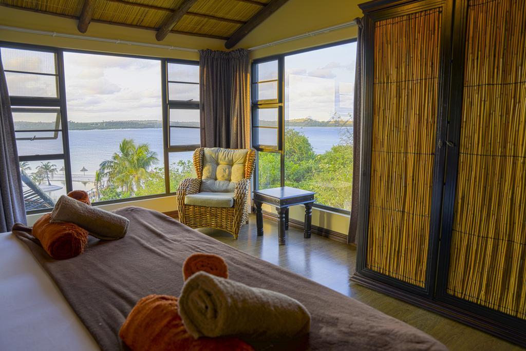 Nghunghwa Lodge Vila Praia Do Bilene Екстер'єр фото