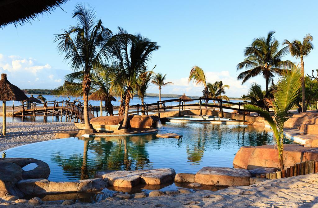 Nghunghwa Lodge Vila Praia Do Bilene Екстер'єр фото