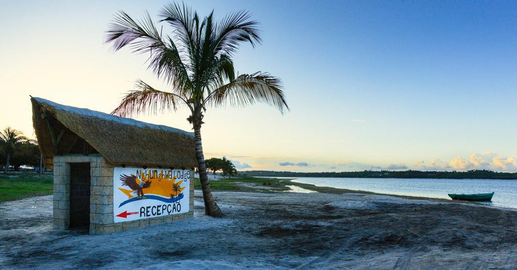 Nghunghwa Lodge Vila Praia Do Bilene Екстер'єр фото