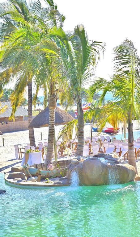 Nghunghwa Lodge Vila Praia Do Bilene Екстер'єр фото